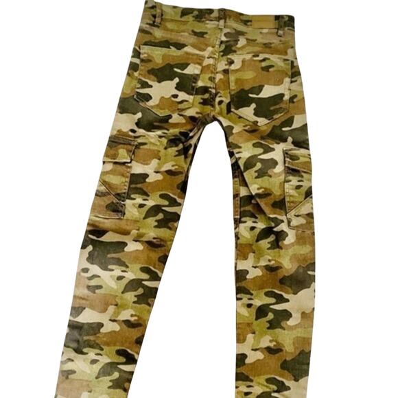 Camo cargo pants size 26 - Picture 3 of 6